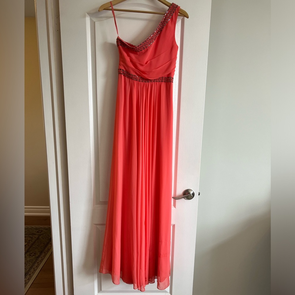 BCBG Prom dress/ brides maid dress
